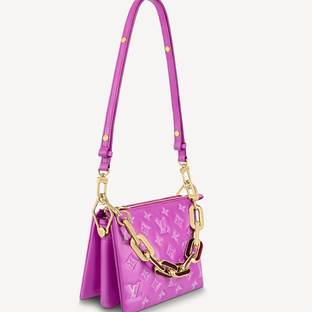 Louis Vuitton COUSSIN BB